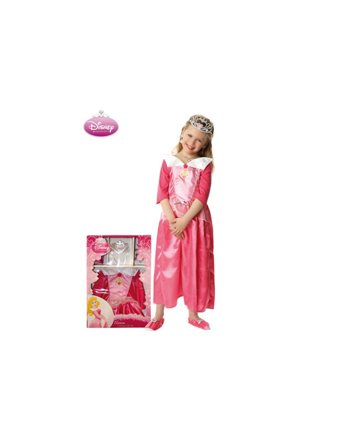 Irónico Porque prefacio Disfraz Bella Durmiente Princesa Aurora | Tienda de Disfraces Onli...