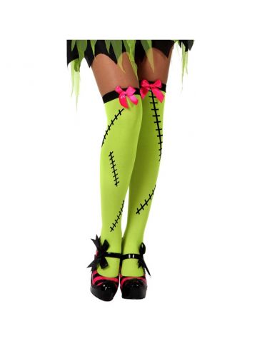 Disfraz Monstruo Frankenstein para mujer Tienda de disfraces online - Mercadisfraces