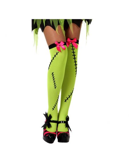 Disfraz Monstruo Frankenstein para mujer Tienda de disfraces online - Mercadisfraces