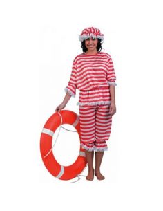 Disfraz Bañista para mujer Tienda de disfraces online - Mercadisfraces 2
