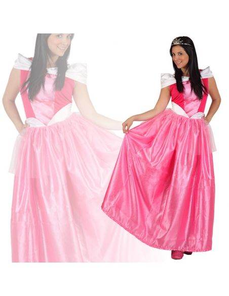 Disfraz Dama de Cuento Rosa Tienda de disfraces online - Mercadisfraces Disfraz Dama de Cuento Rosa Tienda de disfraces online - Mercadisfraces