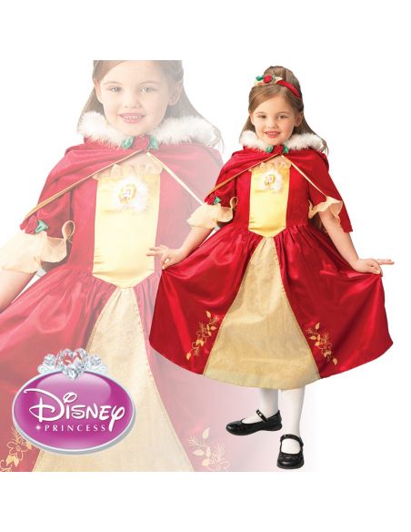 Disfraz Princesa Bella Platinium Tienda de disfraces online - Mercadisfraces