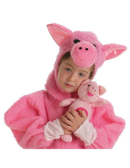 Disfraz Cerdito para niña Tienda de disfraces online - Mercadisfraces Disfraz Cerdito para niña Tienda de disfraces online - Mercadisfraces