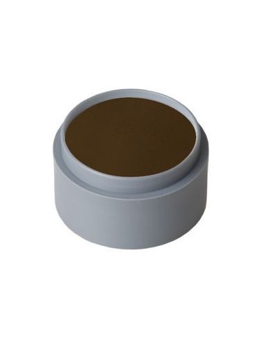 Maquillaje Marron Chocolate en crema Tienda de disfraces online - Mercadisfraces