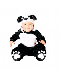 Disfraz oso panda para bebe Tienda de disfraces online - Mercadisfraces