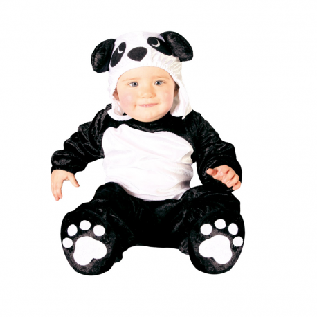 Disfraz oso panda para bebe Tienda de disfraces online - Mercadisfraces