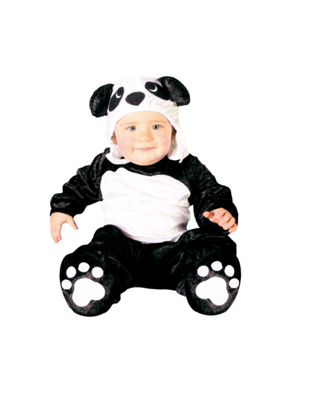 Disfraz oso panda para bebe Tienda de disfraces online - Mercadisfraces Disfraz oso panda para bebe Tienda de disfraces online - Mercadisfraces