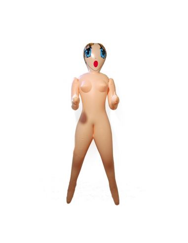 Muñeca hinchable 1.5 mt., Tienda de Disfraces Online