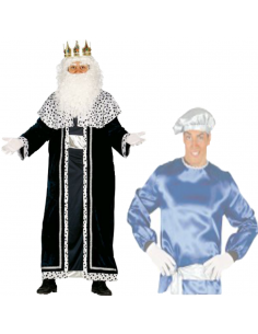 Disfraz Rey Mago para Adulto Tienda de disfraces online - venta disfraces