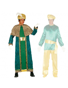 Disfraz Rey Mago Oriente Tienda de disfraces online - venta disfraces