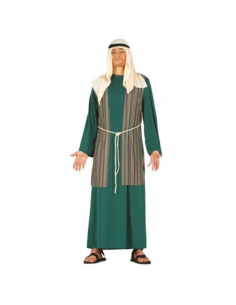 Disfraz Pastor Verde adulto Tienda de disfraces online - venta disfraces