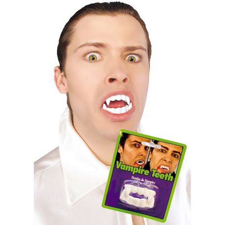 Dientes de Monstruo Tienda de disfraces online - Mercadisfraces