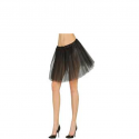 Tutú negro para Adulto Tienda de disfraces online - Mercadisfraces