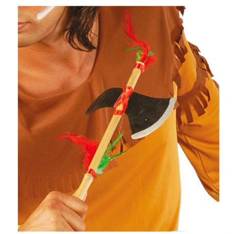 Hacha Indio Tienda de disfraces online - Mercadisfraces