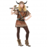Disfraz Vikinga para mujer Tienda de disfraces online - Mercadisfraces