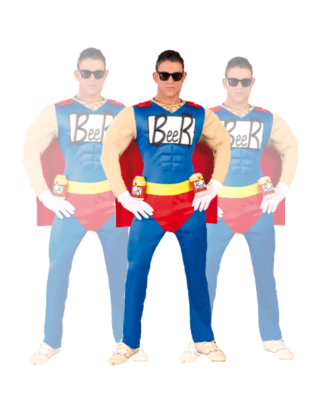 Disfraz Beerman para adulto Tienda de disfraces online - Mercadisfraces Disfraz Beerman para adulto Tienda de disfraces online - Mercadisfraces
