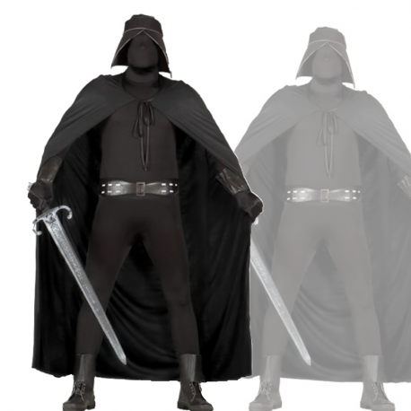 Disfraz Caballero de la Oscuridad adulto Tienda de disfraces online - Mercadisfraces