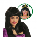 Peluca Cleopatra negra Tienda de disfraces online - Mercadisfraces Peluca Cleopatra negra Tienda de disfraces online - Mercadisfraces