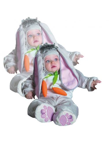 Disfraz de Conejito para bebe Tienda de disfraces online - Mercadisfraces