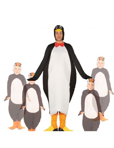Disfraz Pingüino adulto Tienda de disfraces online - Mercadisfraces