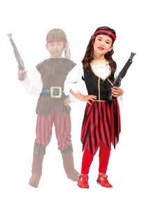 Disfraz Corsaria infantil Tienda de disfraces online - Mercadisfraces 2