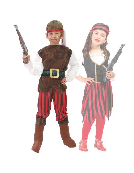 Disfraz Corsario para infantil Tienda de disfraces online - Mercadisfraces