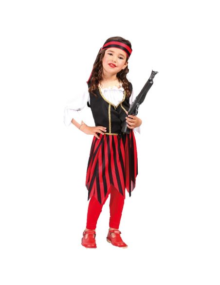 Disfraz Corsaria infantil Tienda de disfraces online - Mercadisfraces Disfraz Corsaria infantil Tienda de disfraces online - Mercadisfraces
