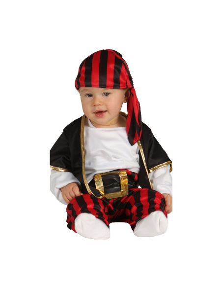 Disfraz Pirata bebe Tienda de disfraces online - Mercadisfraces