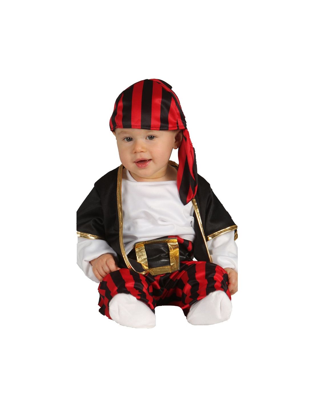 exposición Ciencias Sociales orden Disfraz Pirata bebe | Tienda de Disfraces Online | Envios 24 H.