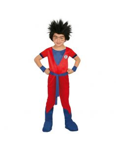 Disfraz Ninja Rojo Infantil Tienda de disfraces online - Mercadisfraces