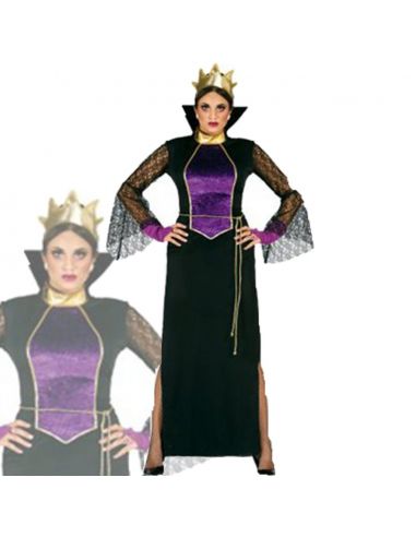 Disfraz Bruja Reina del Espejo para mujer Tienda de disfraces online - Mercadisfraces