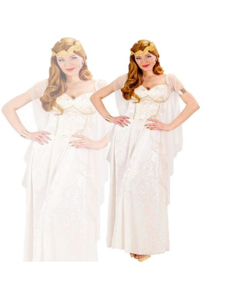 Disfraz Diosa Griega para mujer Tienda de disfraces online - Mercadisfraces
