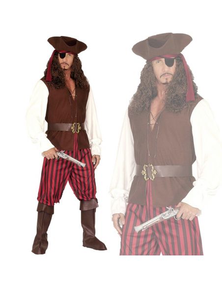 Disfraz Bucanero Tienda de disfraces online - Mercadisfraces Disfraz Bucanero Tienda de disfraces online - Mercadisfraces