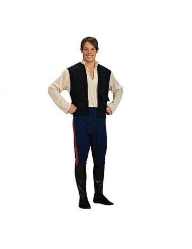 Disfraz Han Solo Adulto Tienda de disfraces online - Mercadisfraces