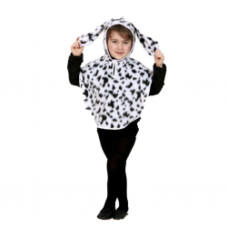Disfraz Poncho Dálmata Infantil Tienda de disfraces online - Mercadisfraces 2