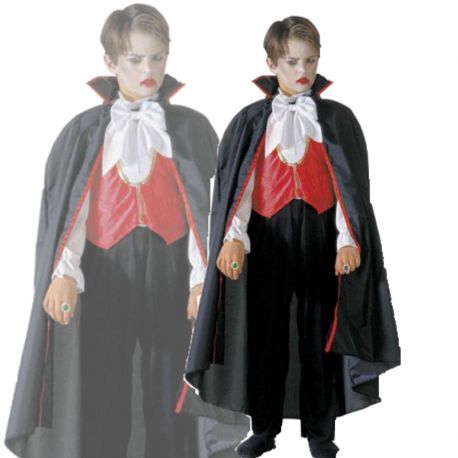 Disfraz de Vampiro Infantil Tienda de disfraces online - Mercadisfraces