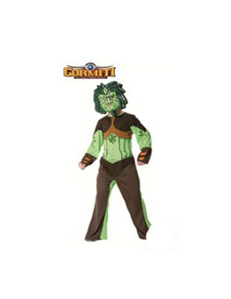 Disfraz Gormiti Señor del Bosque Tienda de disfraces online - Mercadisfraces
