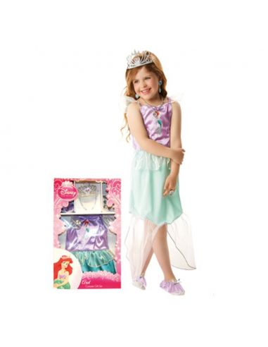 Disfraz Sirenita Ariel Classic Tienda de disfraces online - Mercadisfraces