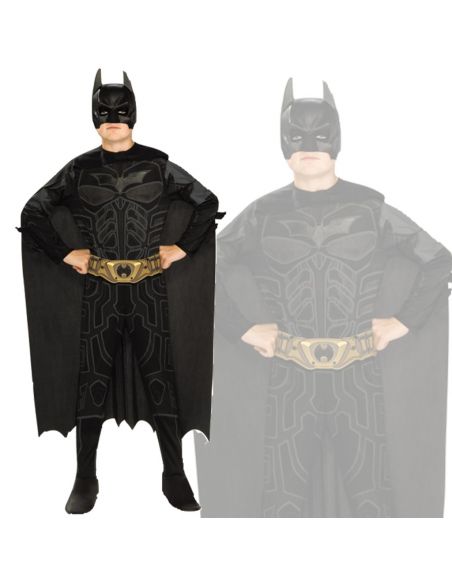 Disfraz Batman TDKR Tienda de disfraces online - Mercadisfraces