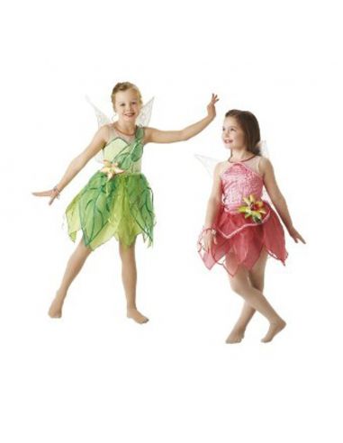 Disfraz Campanilla y Roseta Tienda de disfraces online - Mercadisfraces