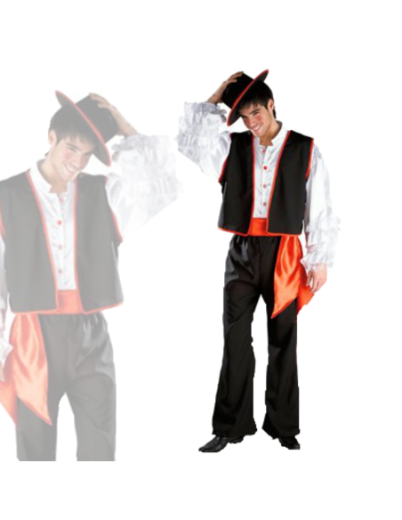 Disfraz Cordobés Adulto Tienda de disfraces online - Mercadisfraces Disfraz Cordobés Adulto Tienda de disfraces online - Mercadisfraces