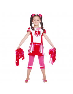 Disfraz Animadora para Niña Tienda de disfraces online - Mercadisfraces 2