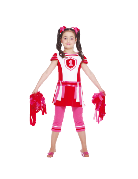 Disfraz Animadora para Niña Tienda de disfraces online - Mercadisfraces Disfraz Animadora para Niña Tienda de disfraces online - Mercadisfraces