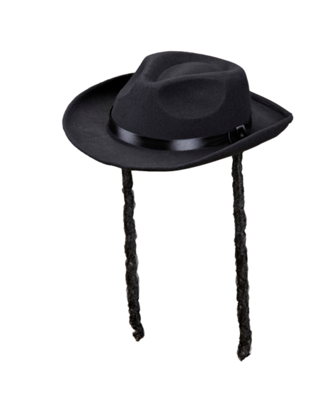 Sombrero Rabino para Adulto Tienda de disfraces online - Mercadisfraces Sombrero Rabino para Adulto Tienda de disfraces online - Mercadisfraces