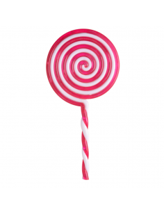Lollipop Piruleta Rosa Tienda de disfraces online - Mercadisfraces