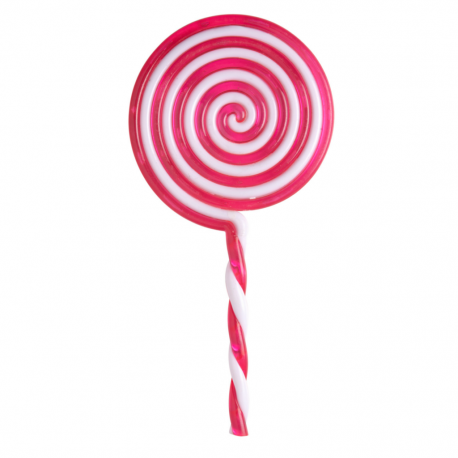 Lollipop Piruleta Rosa Tienda de disfraces online - Mercadisfraces