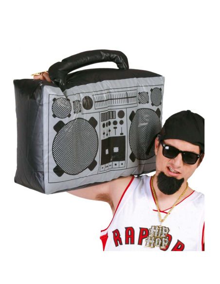 Radio Hinchable Tienda de disfraces online - Mercadisfraces Radio Hinchable Tienda de disfraces online - Mercadisfraces