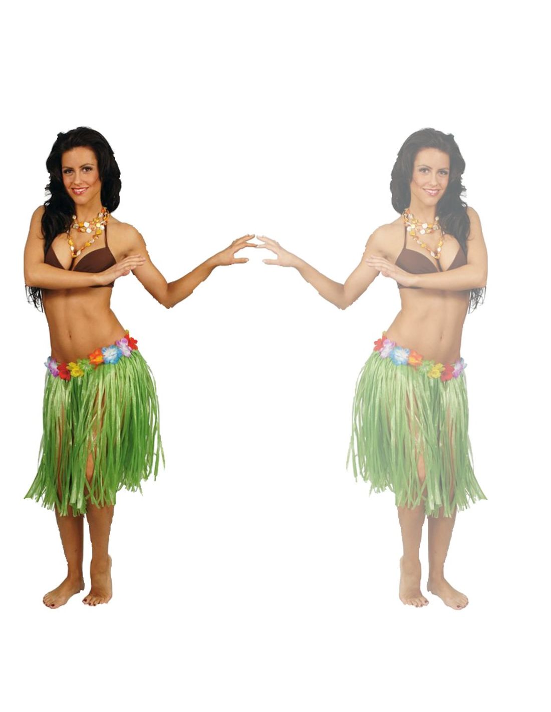 Disfraces para fiesta hawaiana online en 24 horas