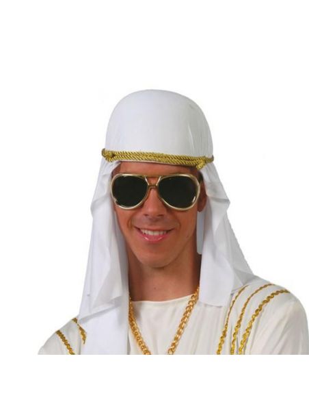 Tocado Árabe Tela Tienda de disfraces online - Mercadisfraces Tocado Árabe Tela Tienda de disfraces online - Mercadisfraces