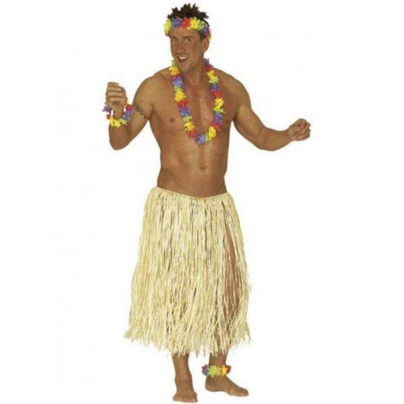 Hawaii mottoparty was anziehen